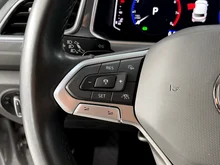 VW T-Roc Style TSI DSG in Pyritsilber Metallic