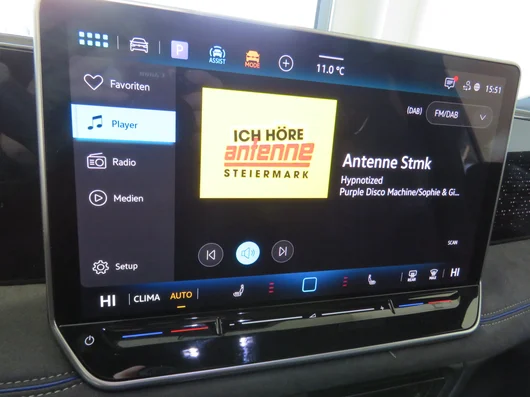 Bild eines Tiguan Sport TDI DSG