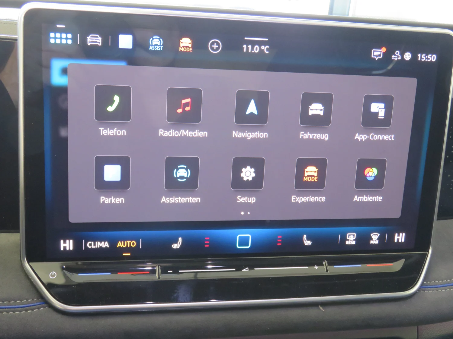 Bild eines Tiguan Sport TDI DSG