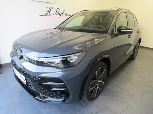 Bild eines Tiguan Sport TDI DSG