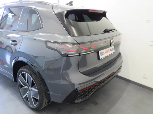 Bild eines Tiguan Sport TDI DSG