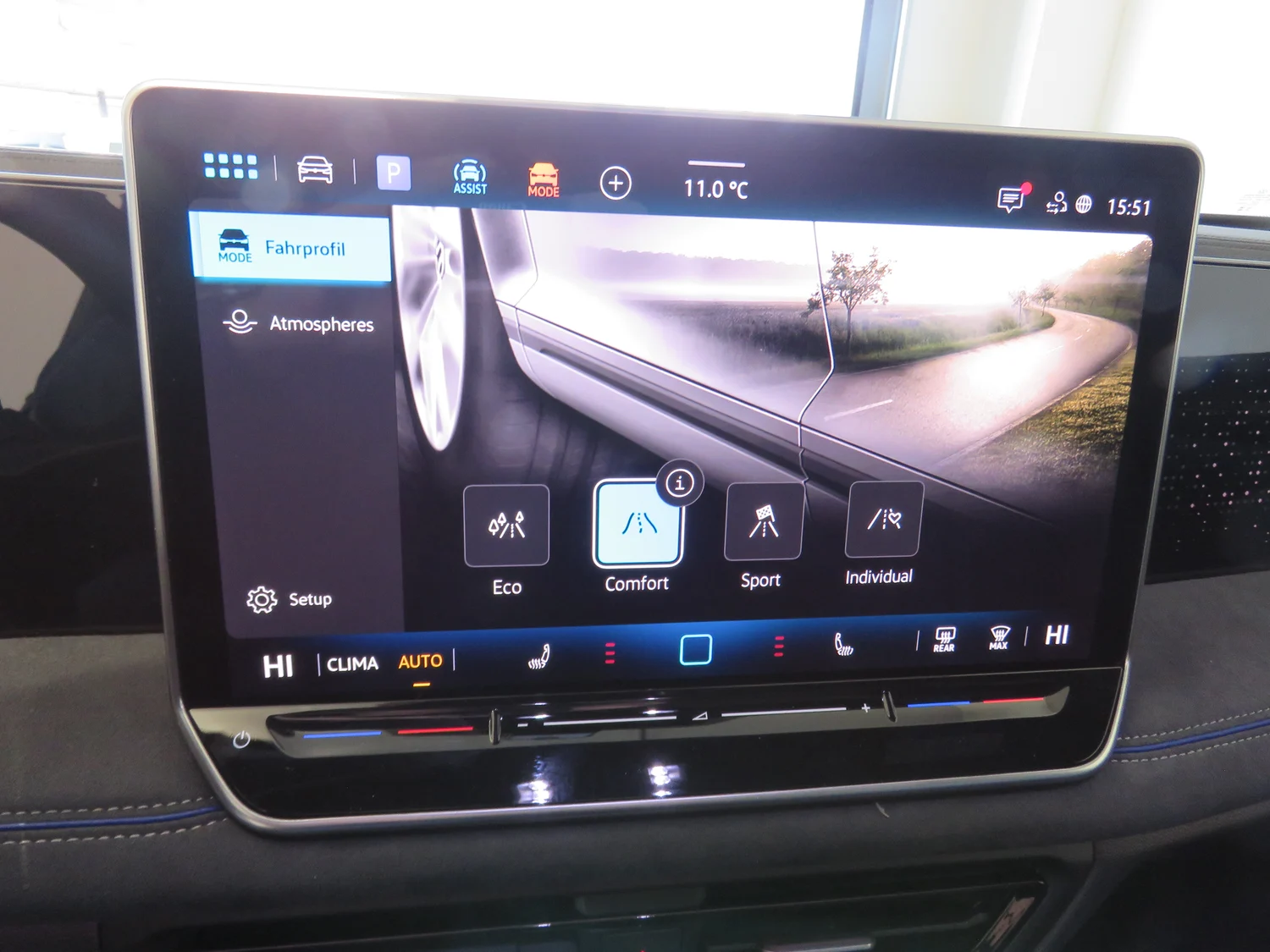 Bild eines Tiguan Sport TDI DSG