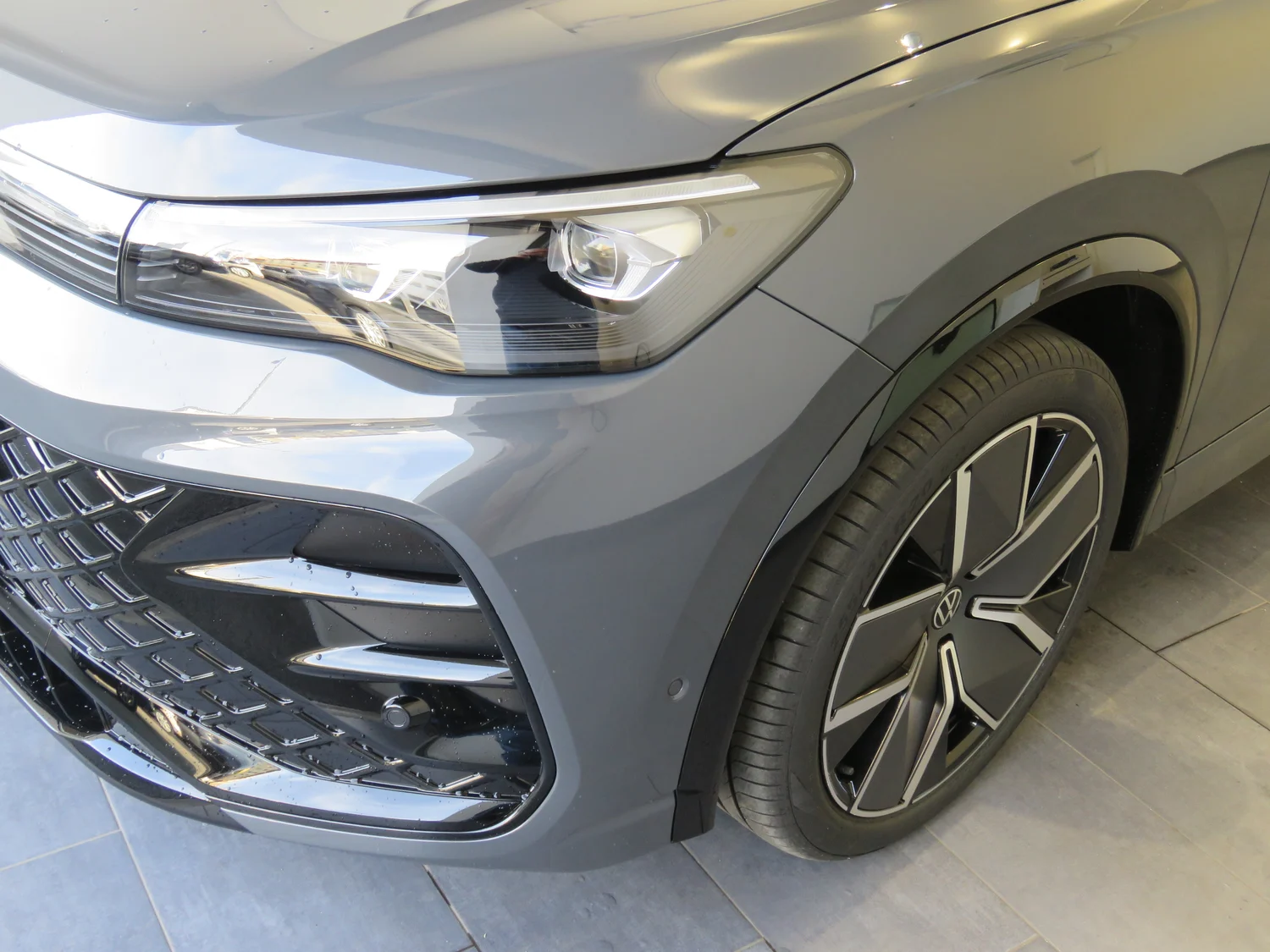 Bild eines Tiguan Sport TDI DSG