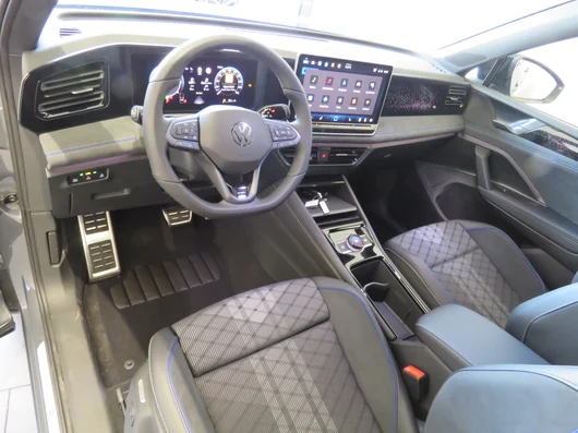 Bild eines Tiguan Sport TDI DSG