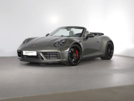 Porsche 911 Carrera 4 GTS Cabriolet