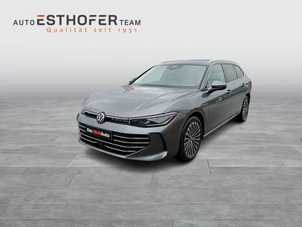 VW Passat Variant Elegance TDI DSG