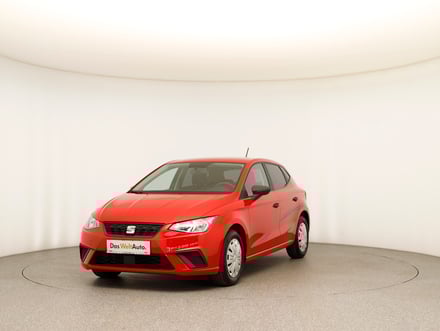 SEAT Ibiza Reference