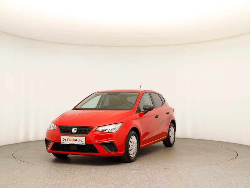 SEAT Ibiza Reference