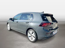 VW Golf Rabbit TSI in Delfingrau Metallic