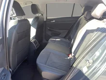 VW Golf Rabbit TSI in Delfingrau Metallic
