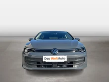 VW Golf Rabbit TSI in Delfingrau Metallic
