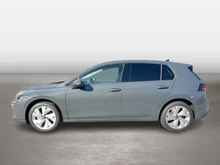 VW Golf Rabbit TSI in Delfingrau Metallic