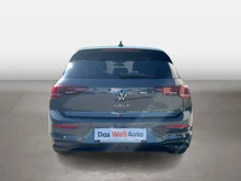 VW Golf Rabbit TSI in Delfingrau Metallic