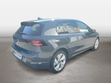 VW Golf Rabbit TSI in Delfingrau Metallic