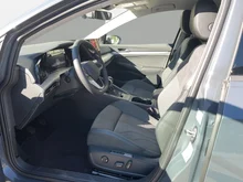 VW Golf Rabbit TSI in Delfingrau Metallic