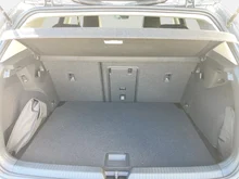 VW Golf Rabbit TSI in Delfingrau Metallic