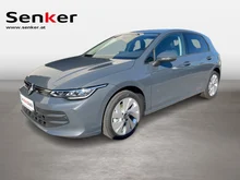 VW Golf Rabbit TSI in Delfingrau Metallic