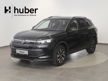 VW Tiguan Friends eHybrid DSG 150 kW