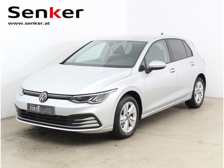 VW Golf Life mHeV TSI DSG