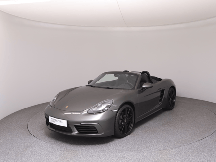 Porsche 718 Boxster
