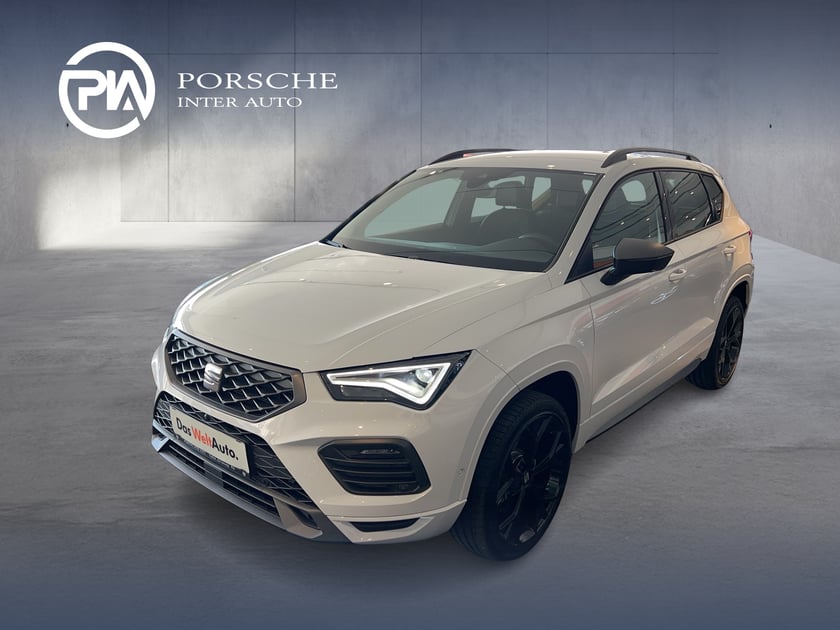 SEAT Ateca FR 1.5 TSI ACT DSG