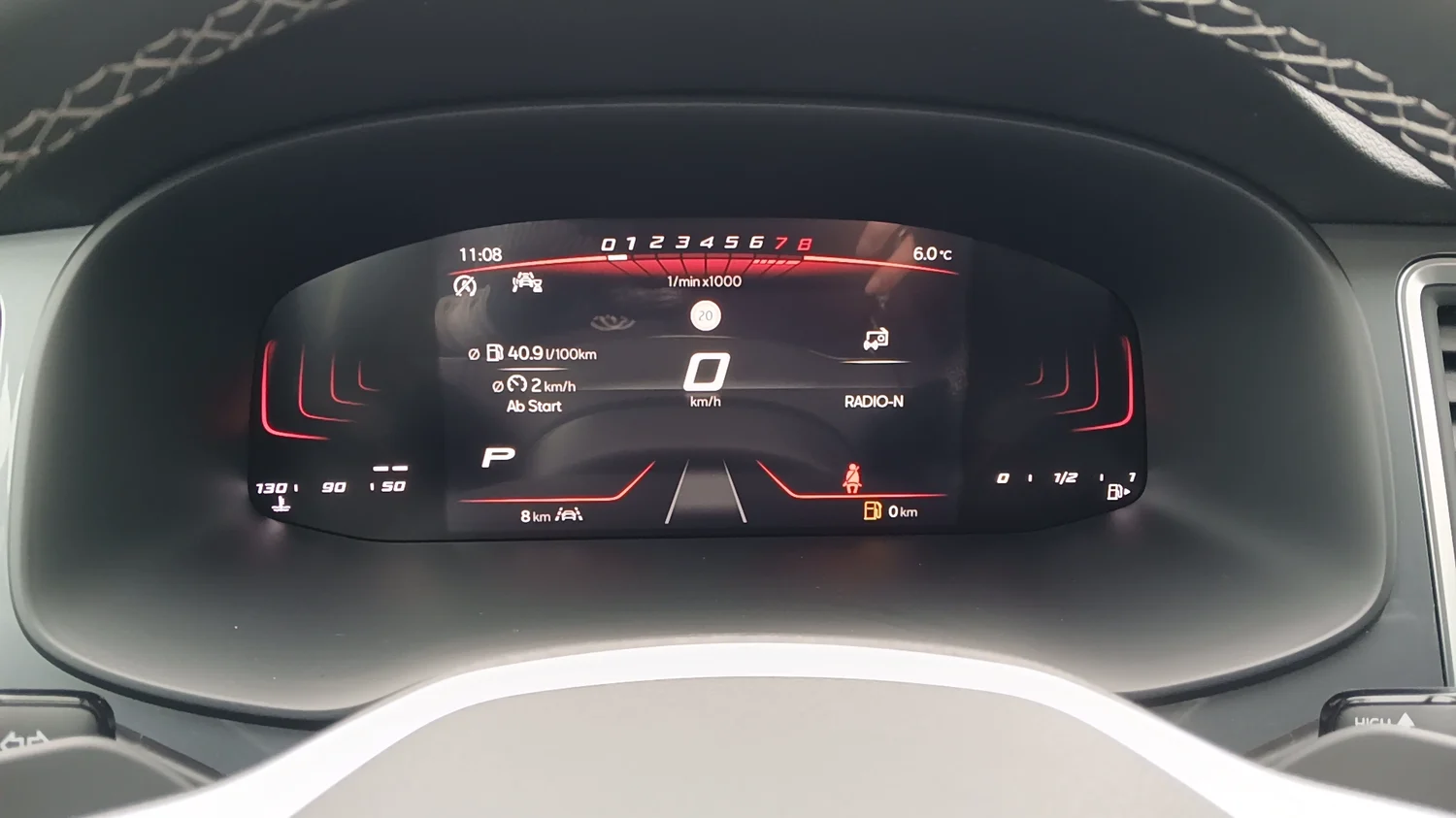 Bild eines SEAT Ateca Style Edition 1.5 TSI ACT DSG