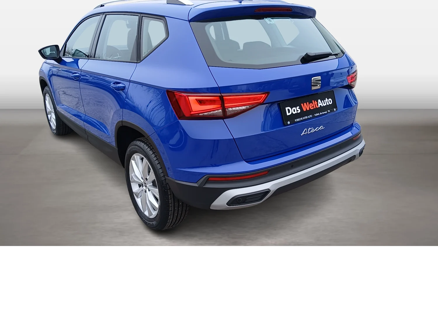 Bild eines SEAT Ateca Style Edition 1.5 TSI ACT DSG