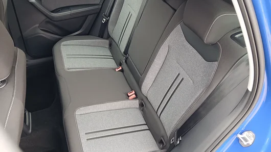 Bild eines SEAT Ateca Style Edition 1.5 TSI ACT DSG