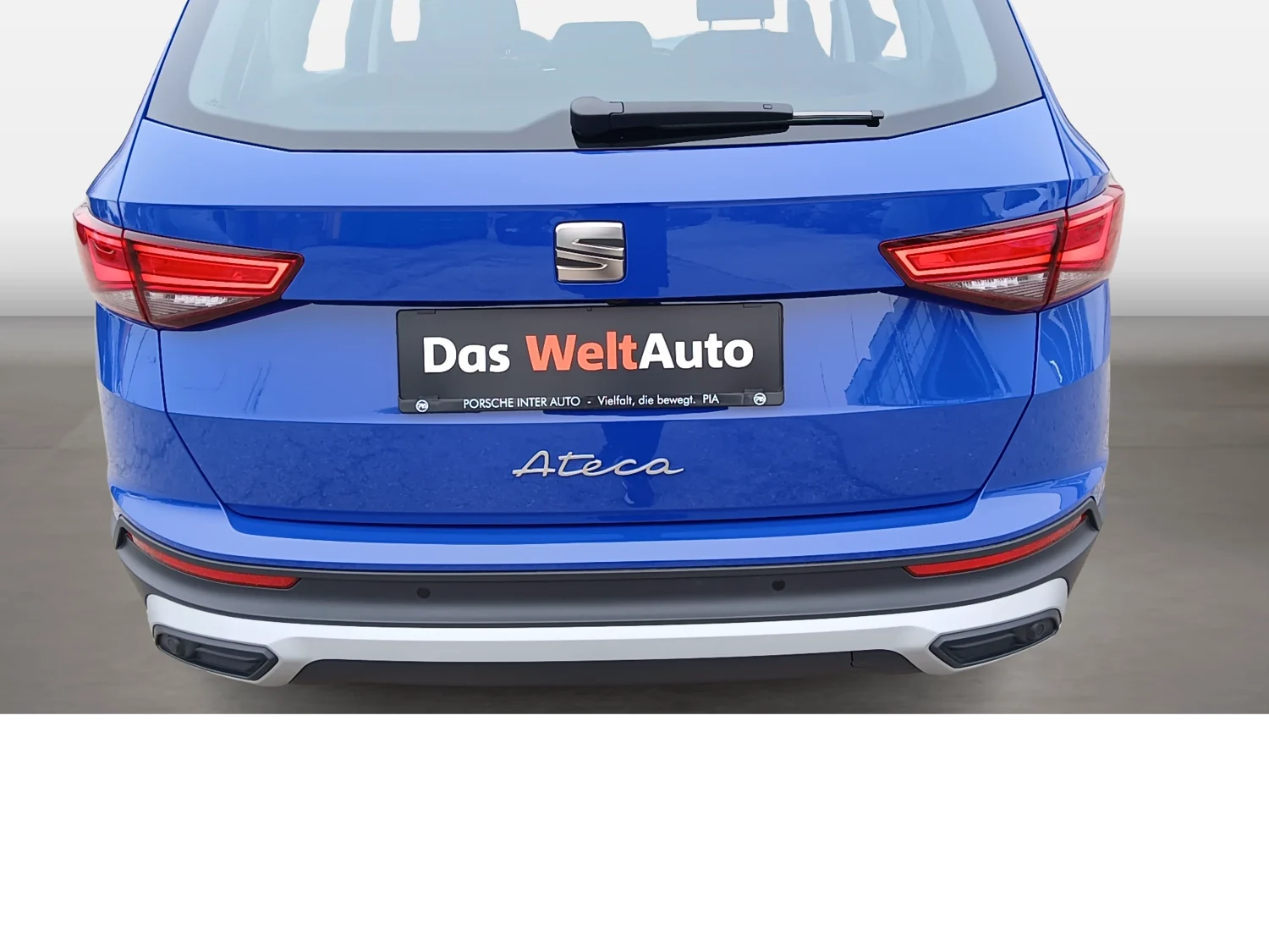 Bild eines SEAT Ateca Style Edition 1.5 TSI ACT DSG