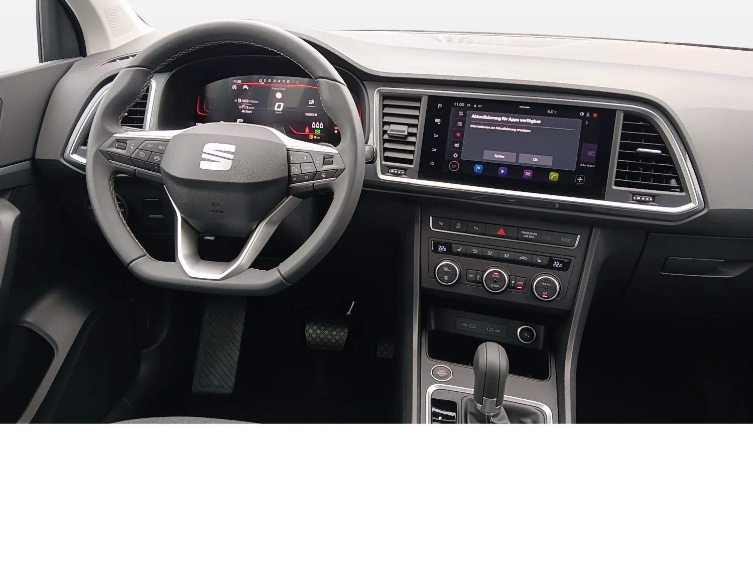 Bild eines SEAT Ateca Style Edition 1.5 TSI ACT DSG
