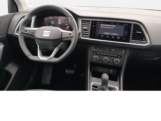 Bild eines SEAT Ateca Style Edition 1.5 TSI ACT DSG
