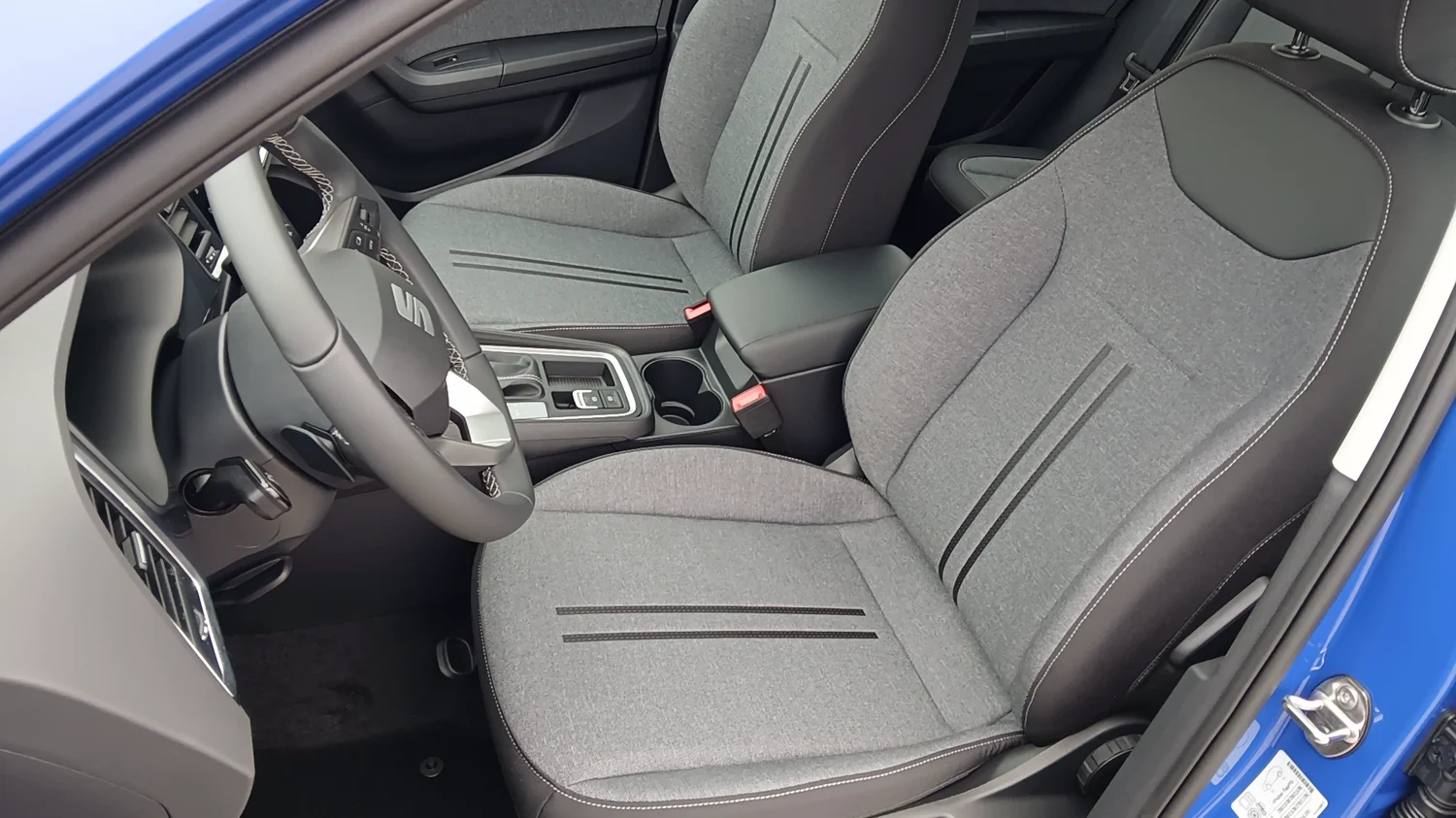 Bild eines SEAT Ateca Style Edition 1.5 TSI ACT DSG