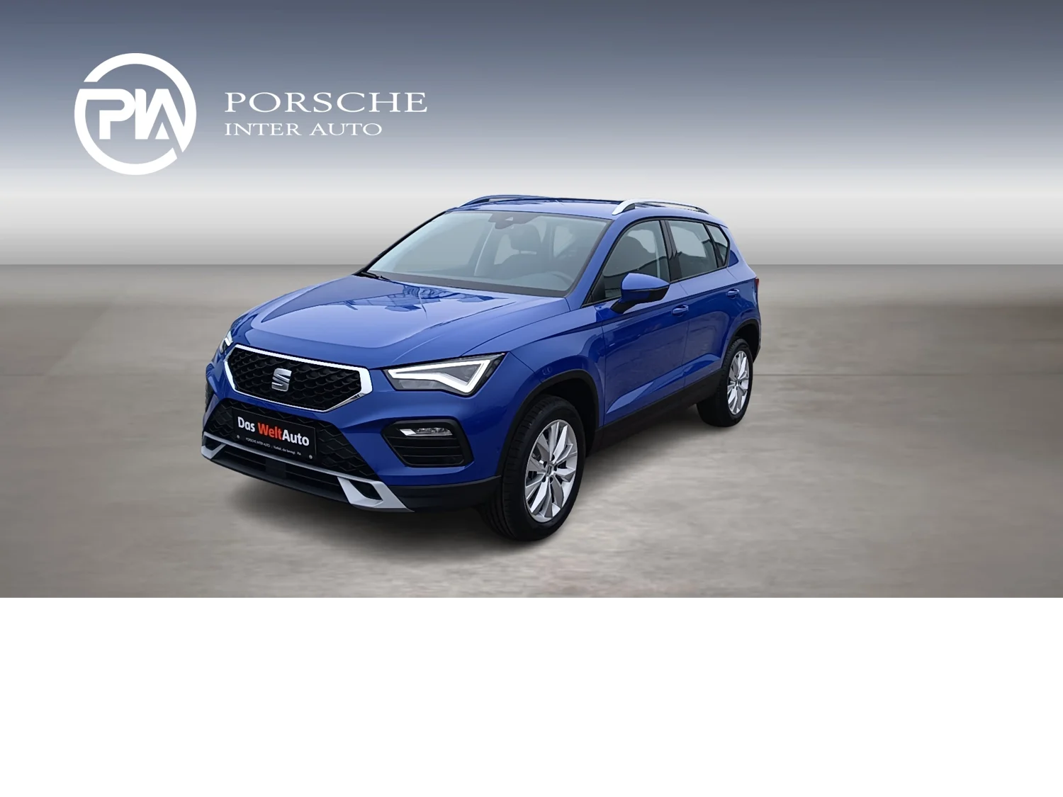 Bild eines SEAT Ateca Style Edition 1.5 TSI ACT DSG
