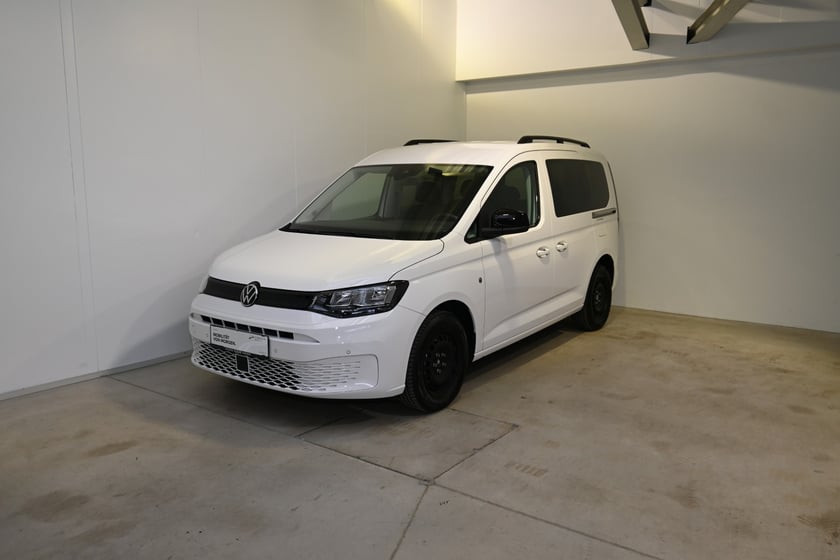 VW Caddy TDI