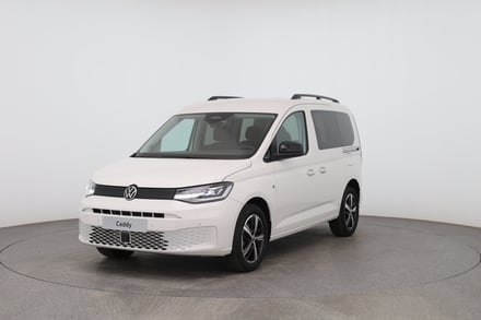 VW Caddy Family TSI
