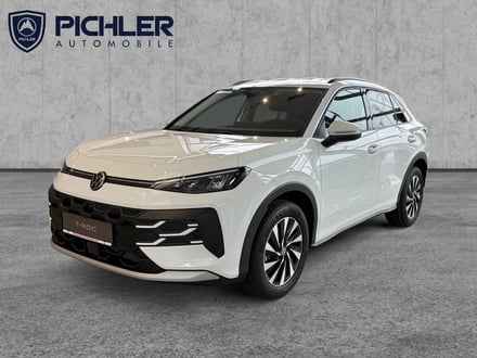 VW T-Roc Life eTSI DSG