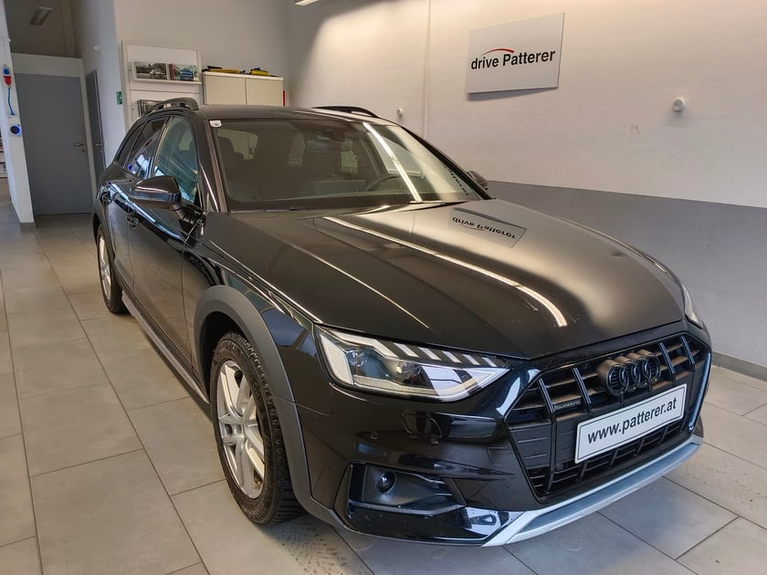 Audi A4 allroad 40 TDI quattro