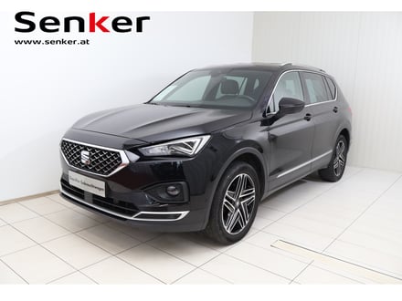 SEAT Tarraco Xcellence 2.0 TDI DSG 4Drive