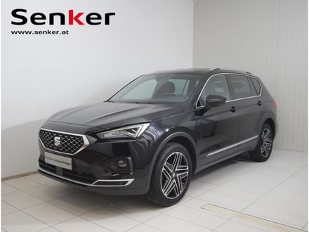 SEAT Tarraco Xcellence 2.0 TDI DSG 4Drive
