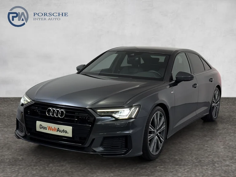 Audi A6 Limousine 45 TDI quattro Sport