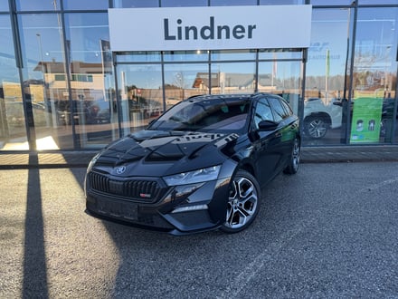 Škoda Octavia Combi RS iV