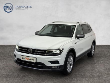 VW Tiguan Alls. HL TDI 4MOTION DSG 5-Sitzer