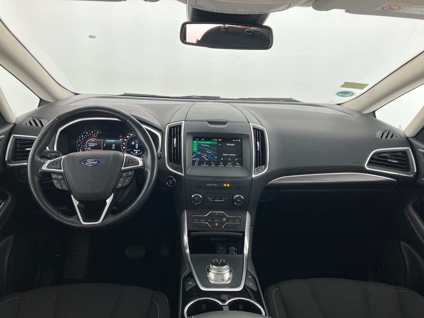 Ford S-MAX Titanium 2.0 EcoBlue SCR AWD Aut. | Bild 5 von 17