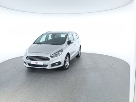 Ford S-MAX Titanium 2.0 EcoBlue SCR AWD Aut.