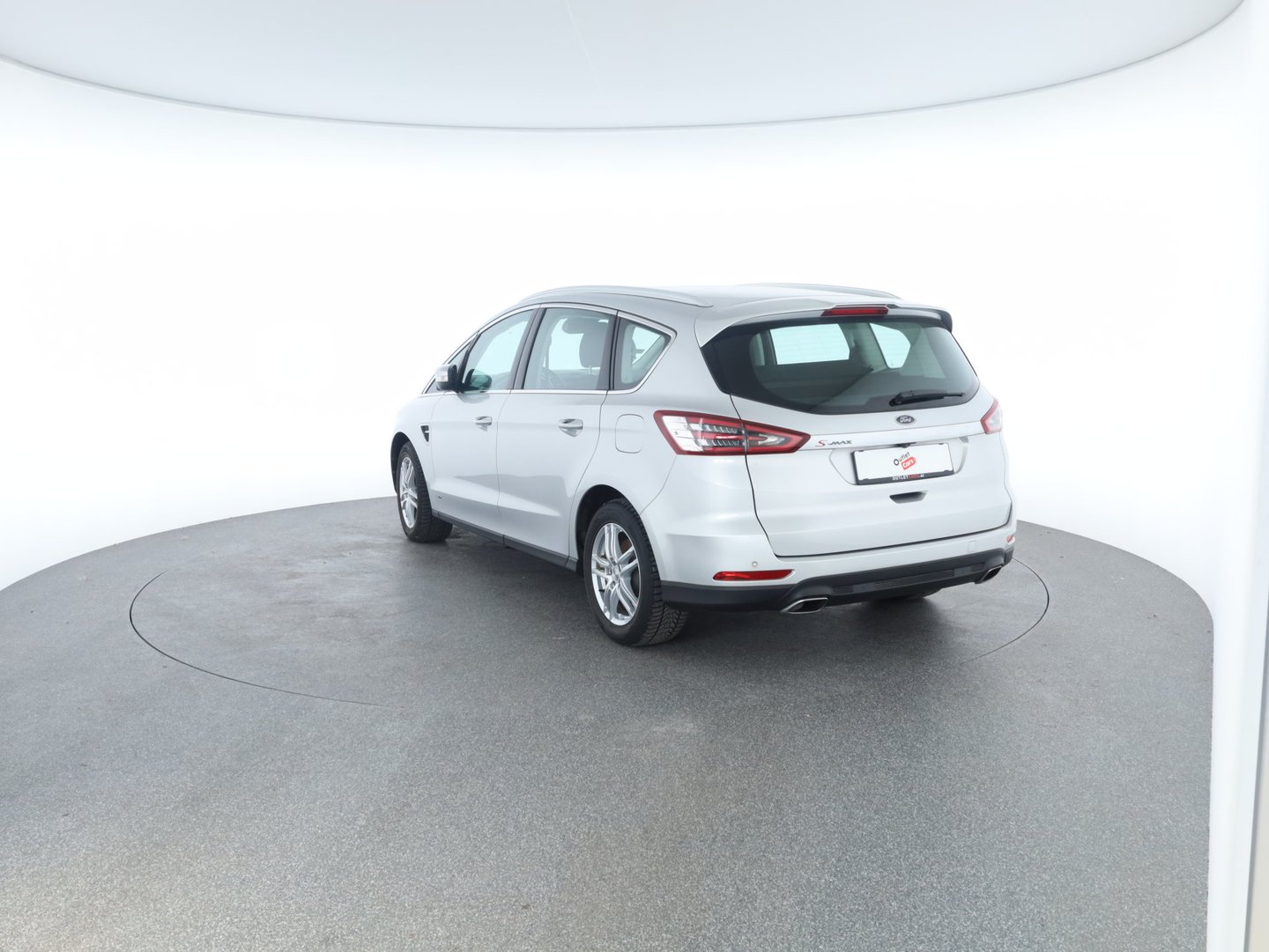 Ford S-MAX Titanium 2.0 EcoBlue SCR AWD Aut. | Bild 2 von 17