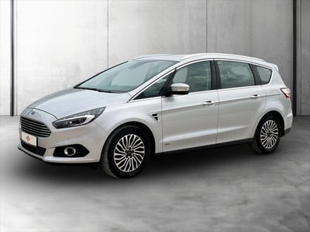 Ford S-MAX Titanium 2.0 EcoBlue SCR AWD Aut.