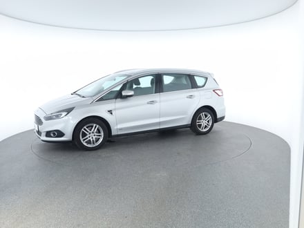 Ford S-MAX Titanium 2.0 EcoBlue SCR AWD Aut.