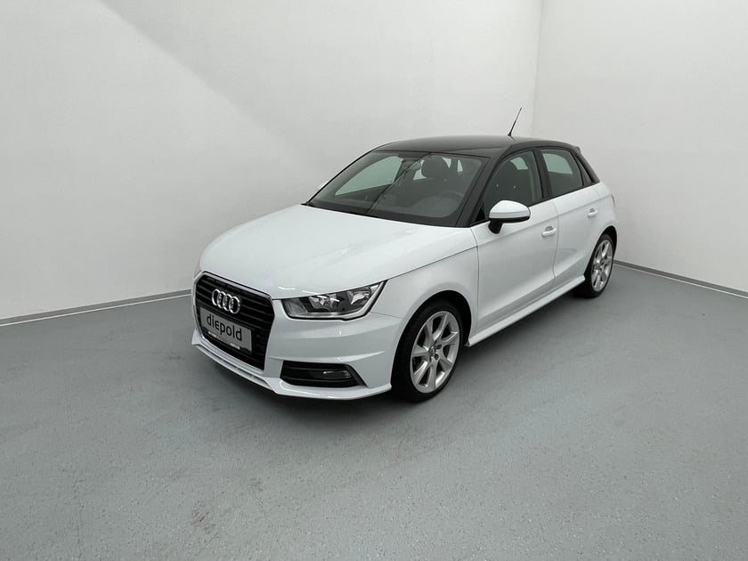 Audi A1 Sportback 1.0 TFSI admired