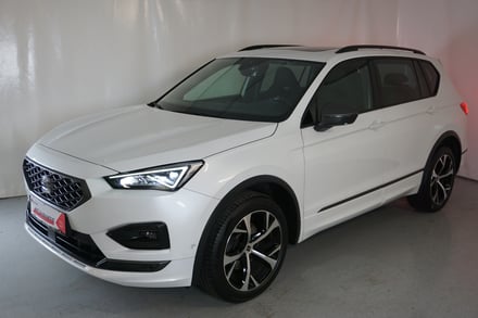 SEAT Tarraco FR 1.5 TSI DSG
