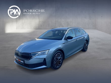 Škoda Octavia Combi Sportline TDI DSG